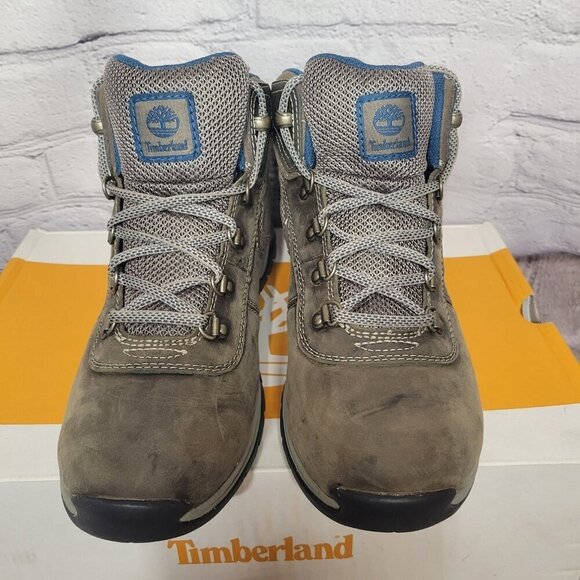 Timberland Mt. Maddsen Waterproof Mid Hiking Boot - Picture 7 of 12